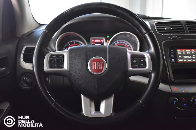 FIAT Freemont 2.0 Multijet 140 CV